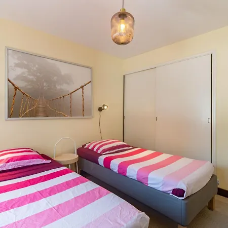 Holiday home Chenou-1 By Interhome Les Issambres