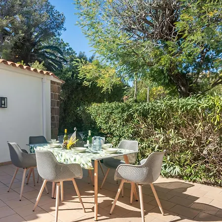 Holiday home Chenou-1 By Interhome Les Issambres